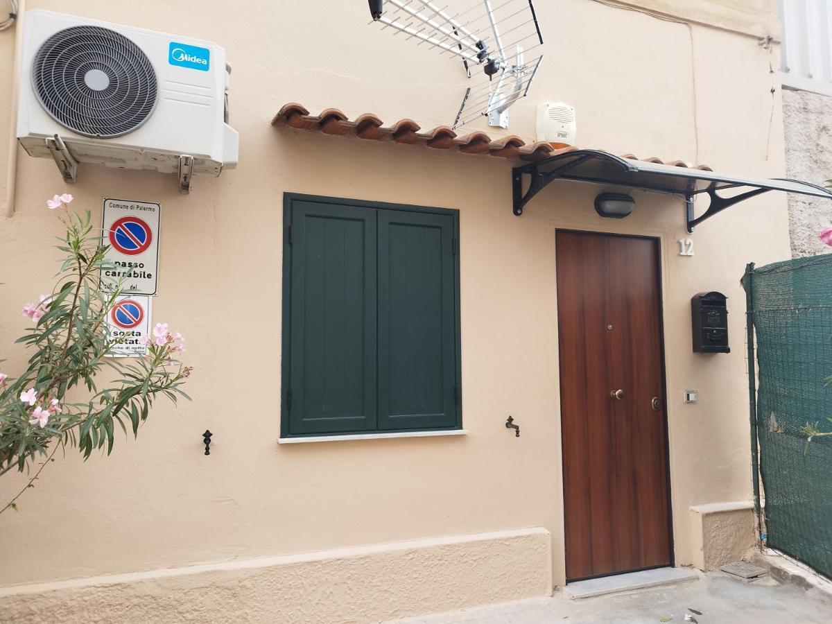 Casetta Malfitano Palermo Esterno foto